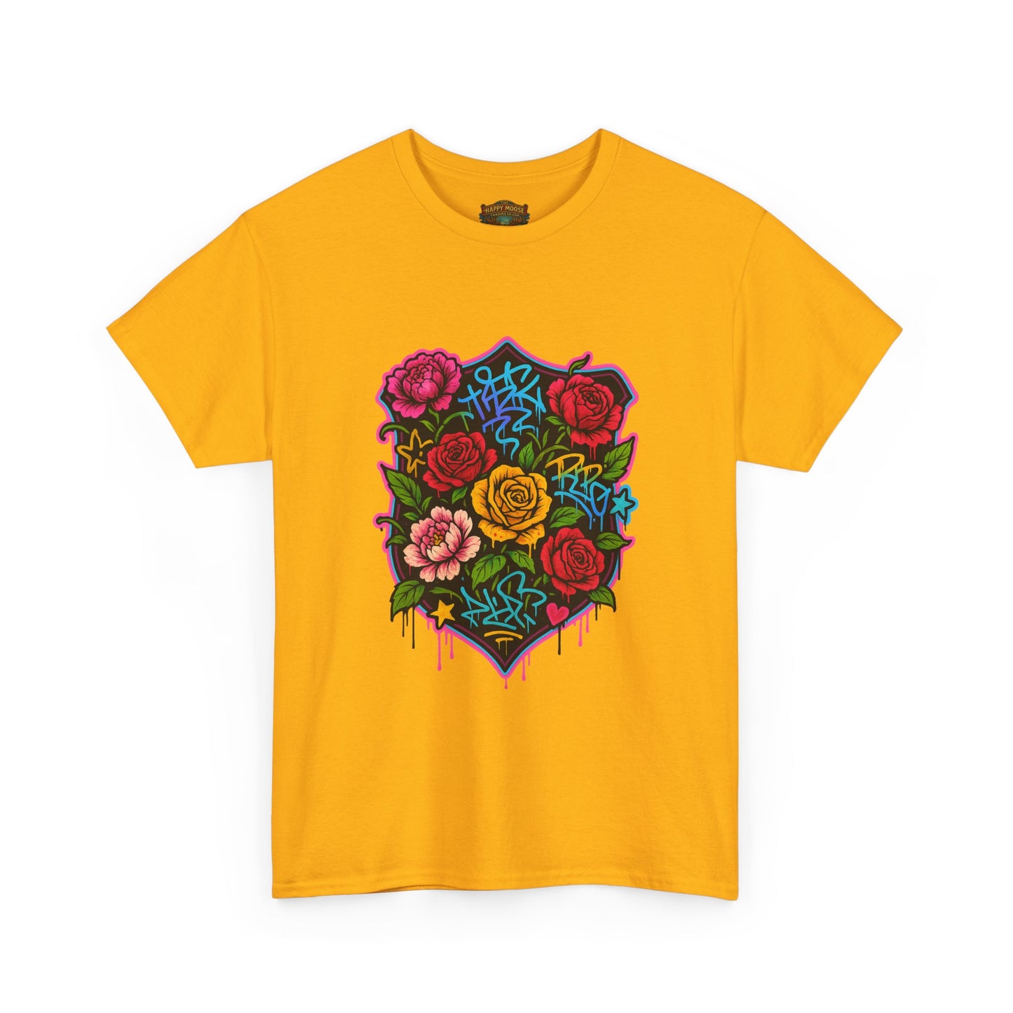 Shield of Roses T-Shirt