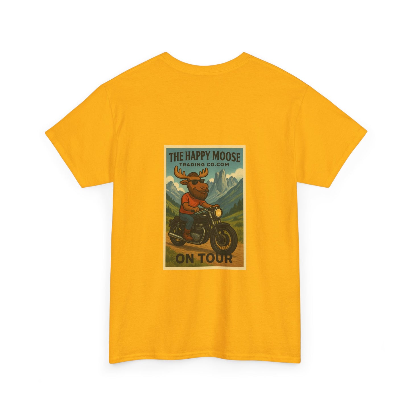 MALE SPANISH MOOSE T-SHIRT