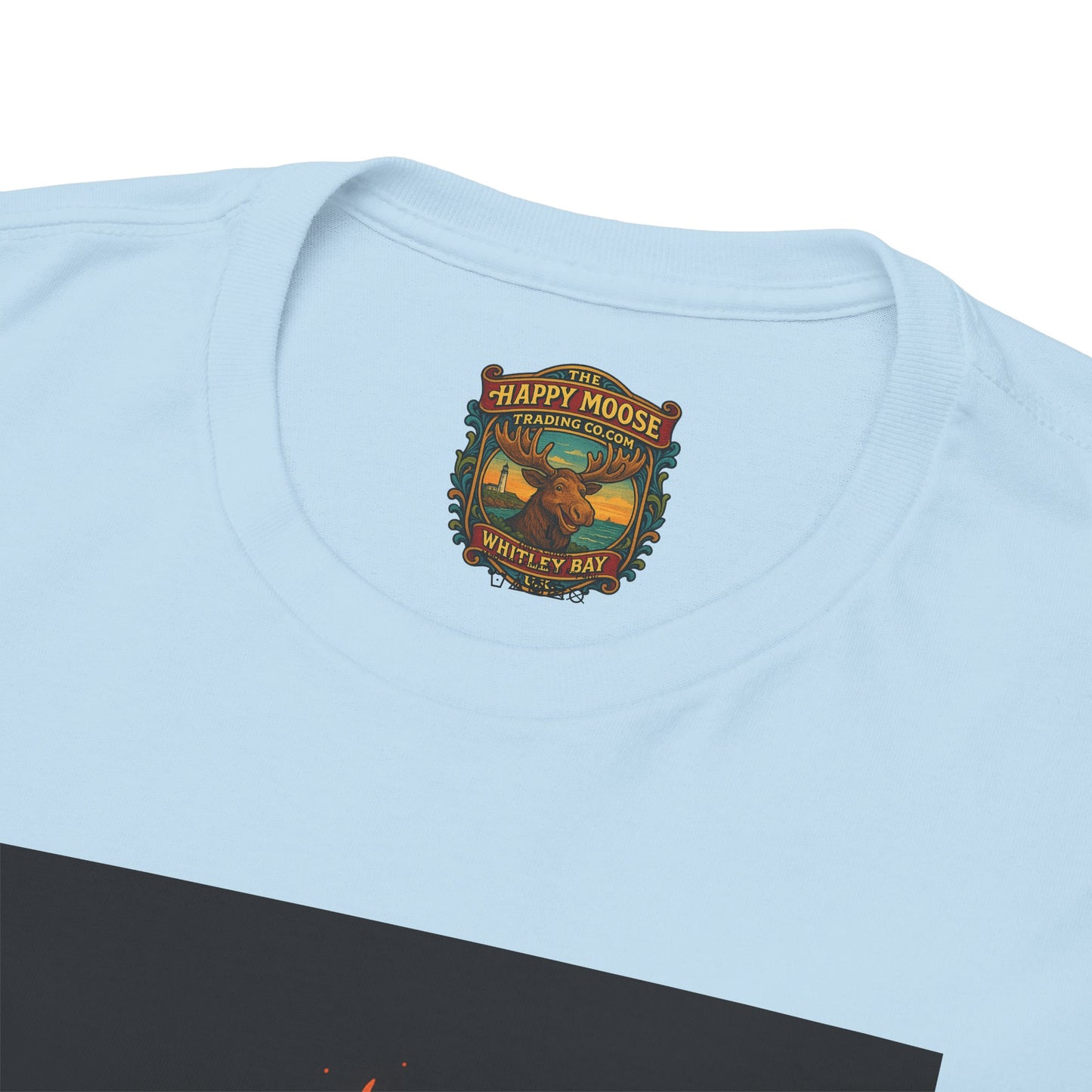Camping Campfire Graphic Tee | Outdoor Adventure Shirt