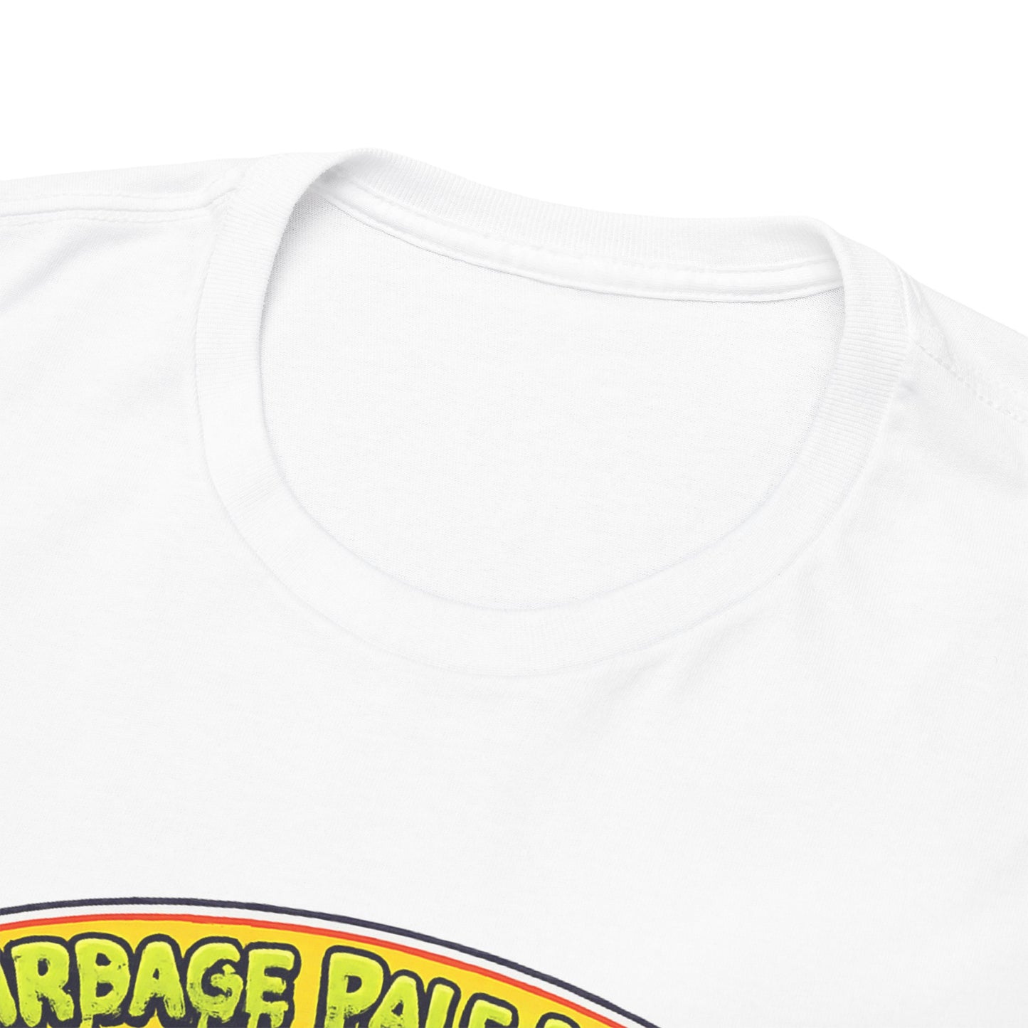Bin Juice Bruce Garbage Pale Moose T-Shirt #G001