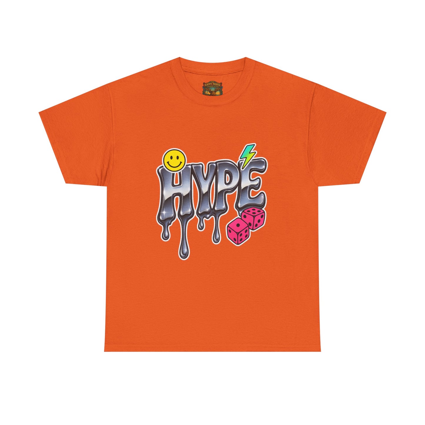 Hype T-Shirt | Graphic Hype Tee