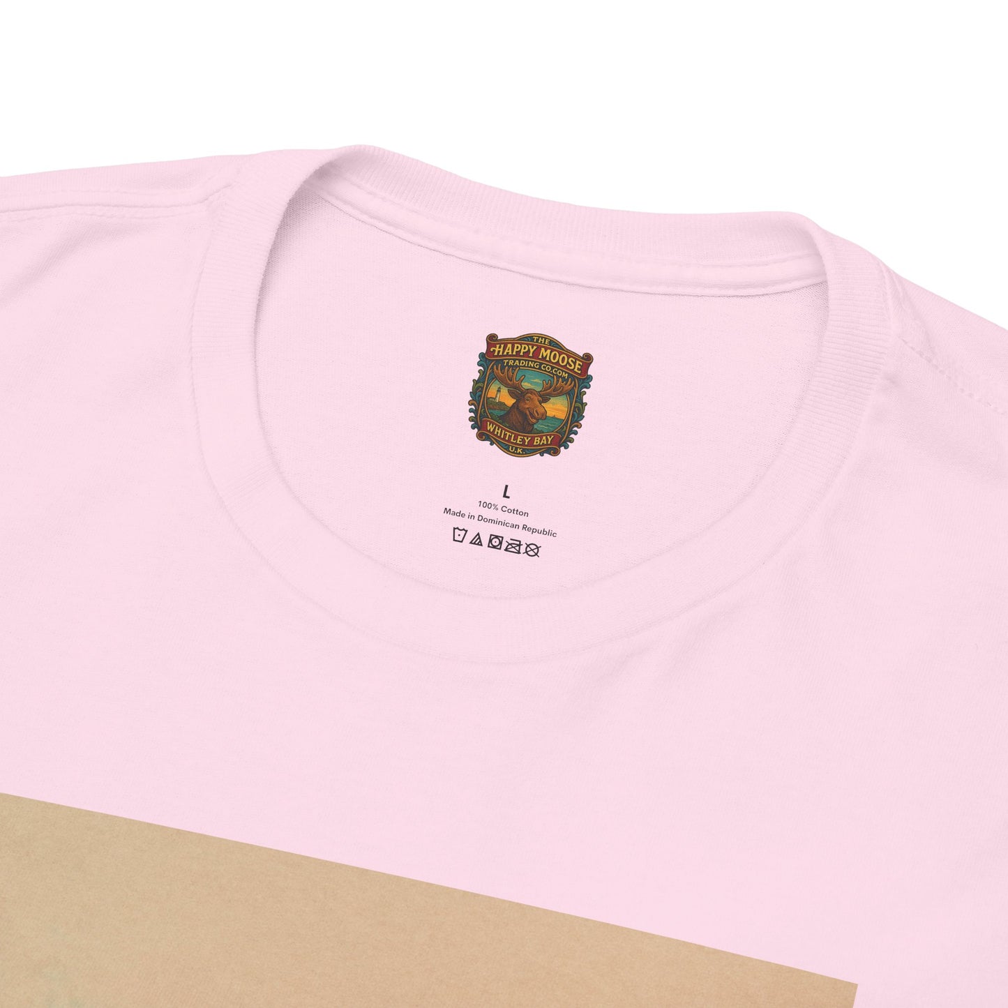 Psychedelic Highland Cow T-Shirt | Retro Rainbow Cow Art 6