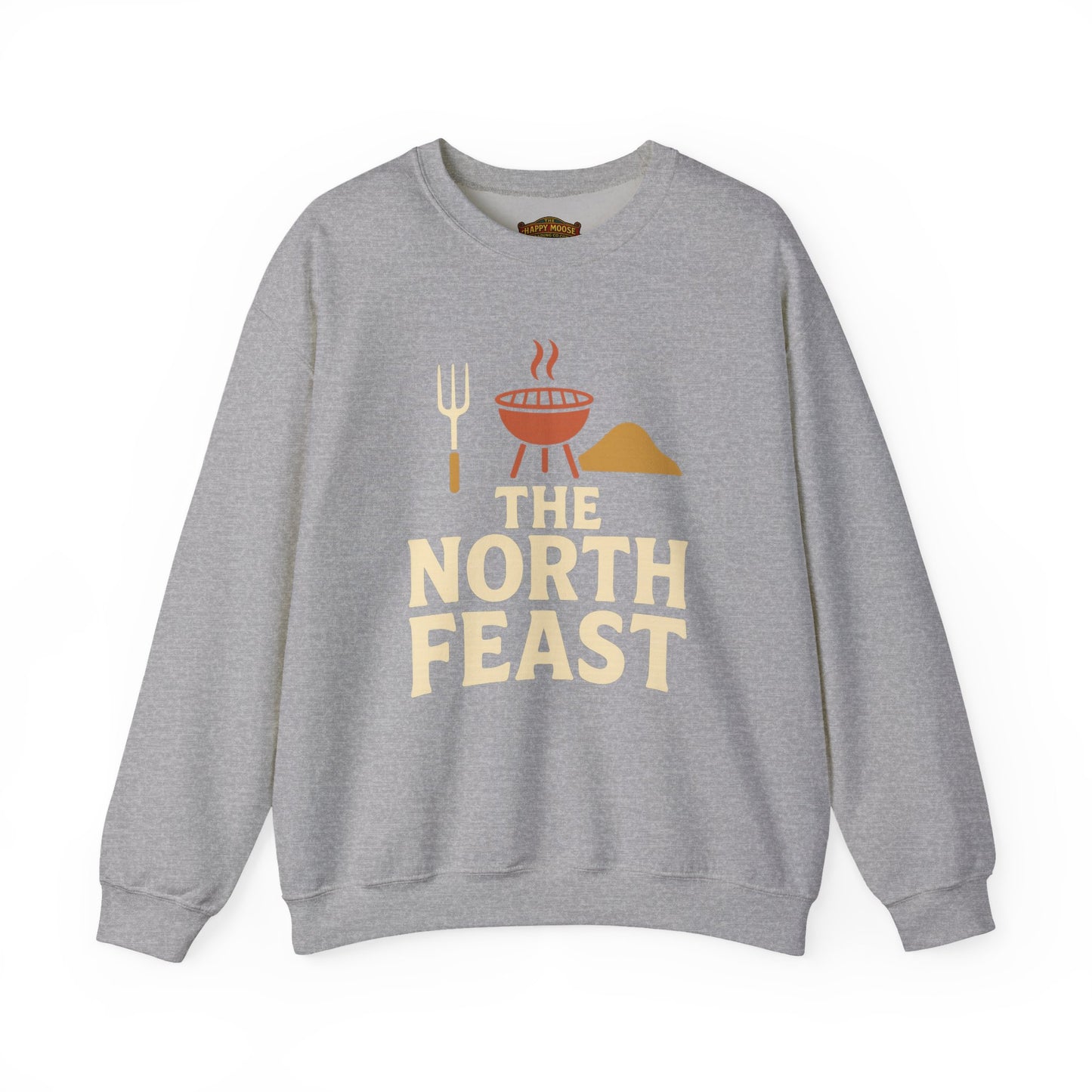 The North Feast BBQ Sweatshirt
