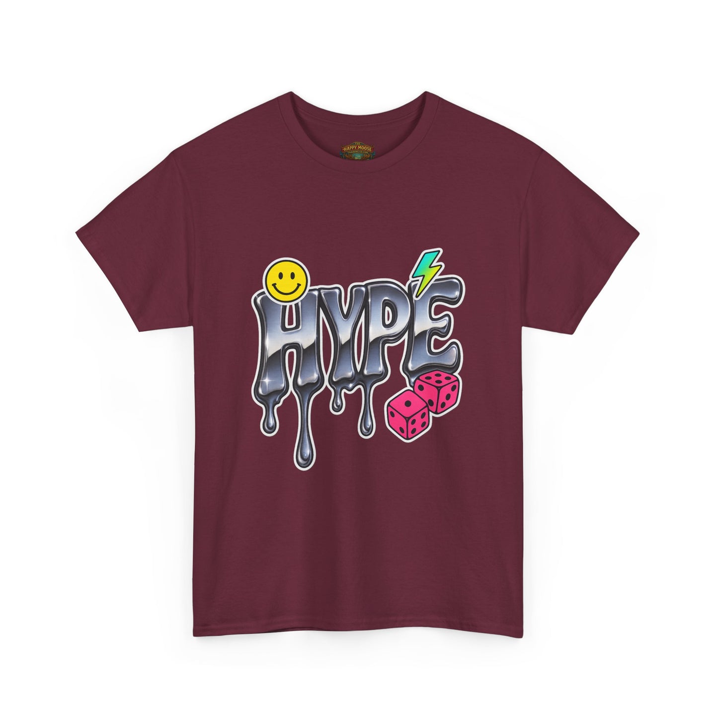 Hype T-Shirt | Graphic Hype Tee