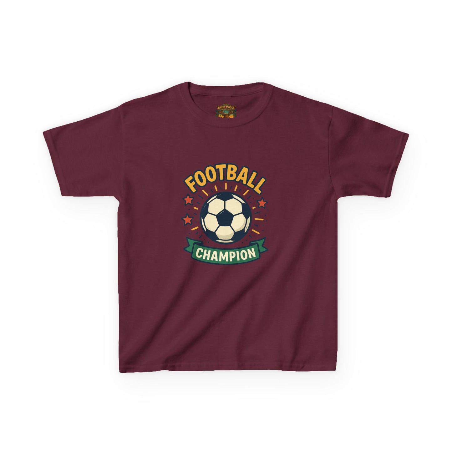 Kids Football Champion T-Shirt