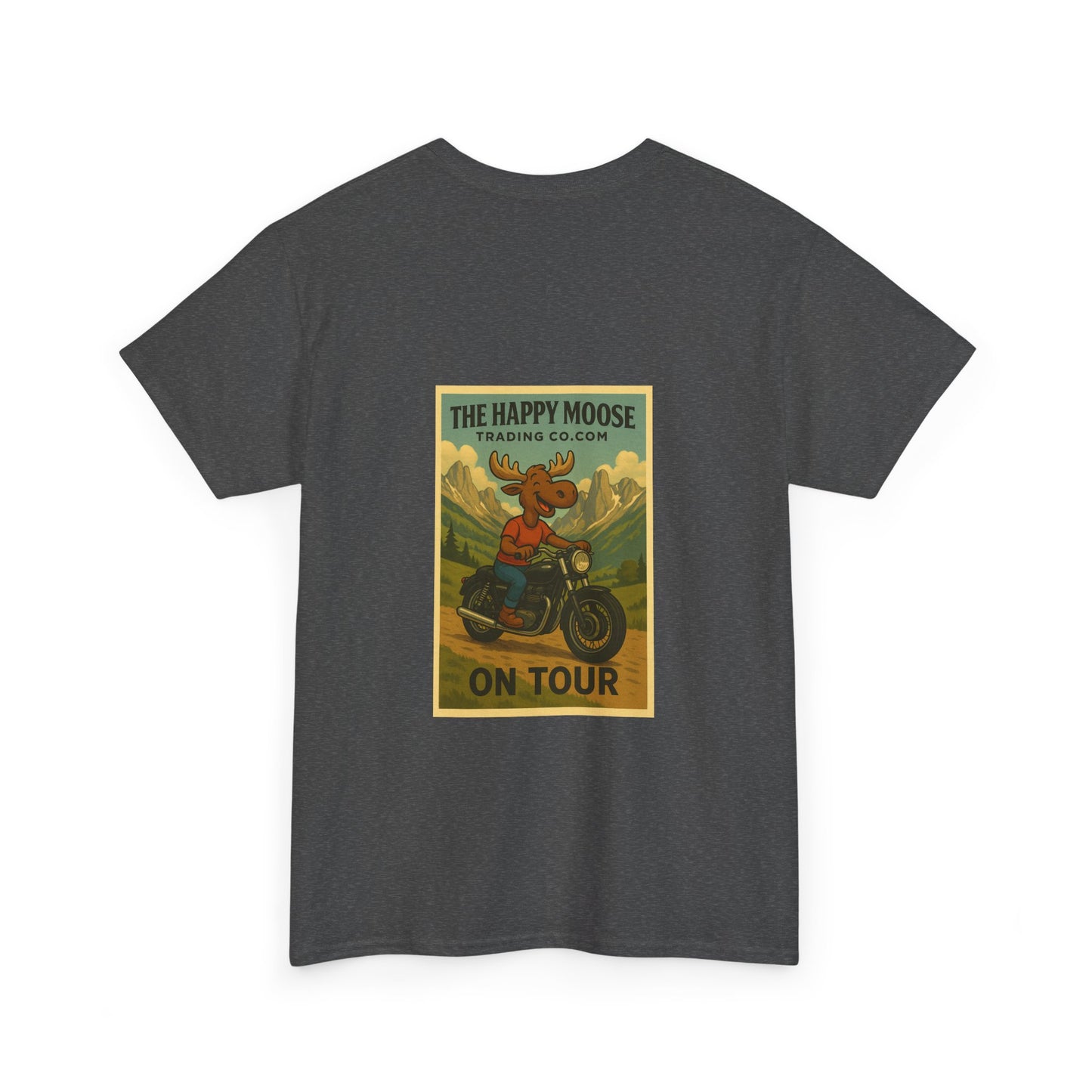 FAMALE SPANISH MOOSE T-SHIRT