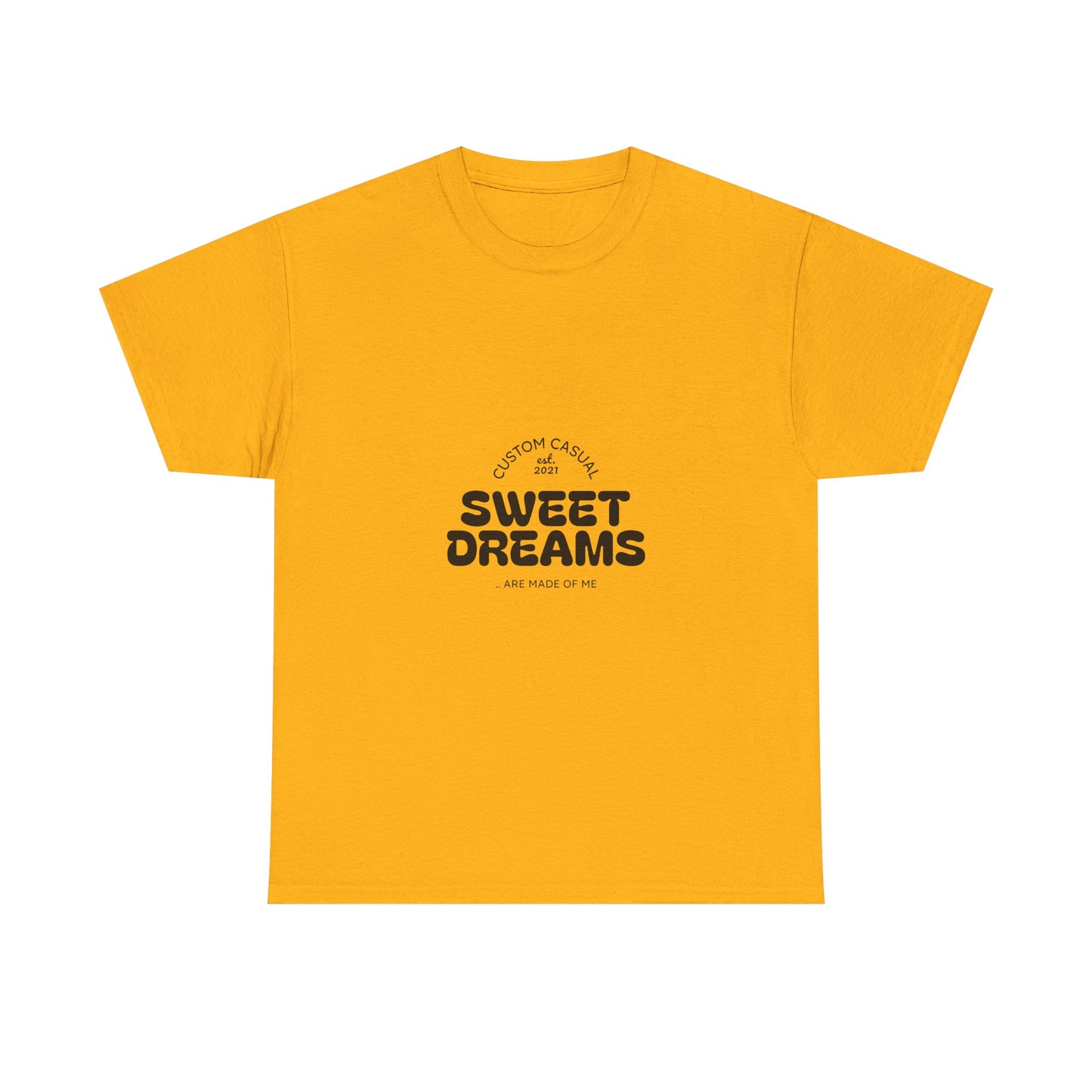 Sweet Dreams Casual Tshirt
