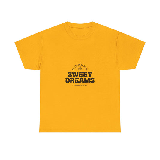 Sweet Dreams Casual Tshirt