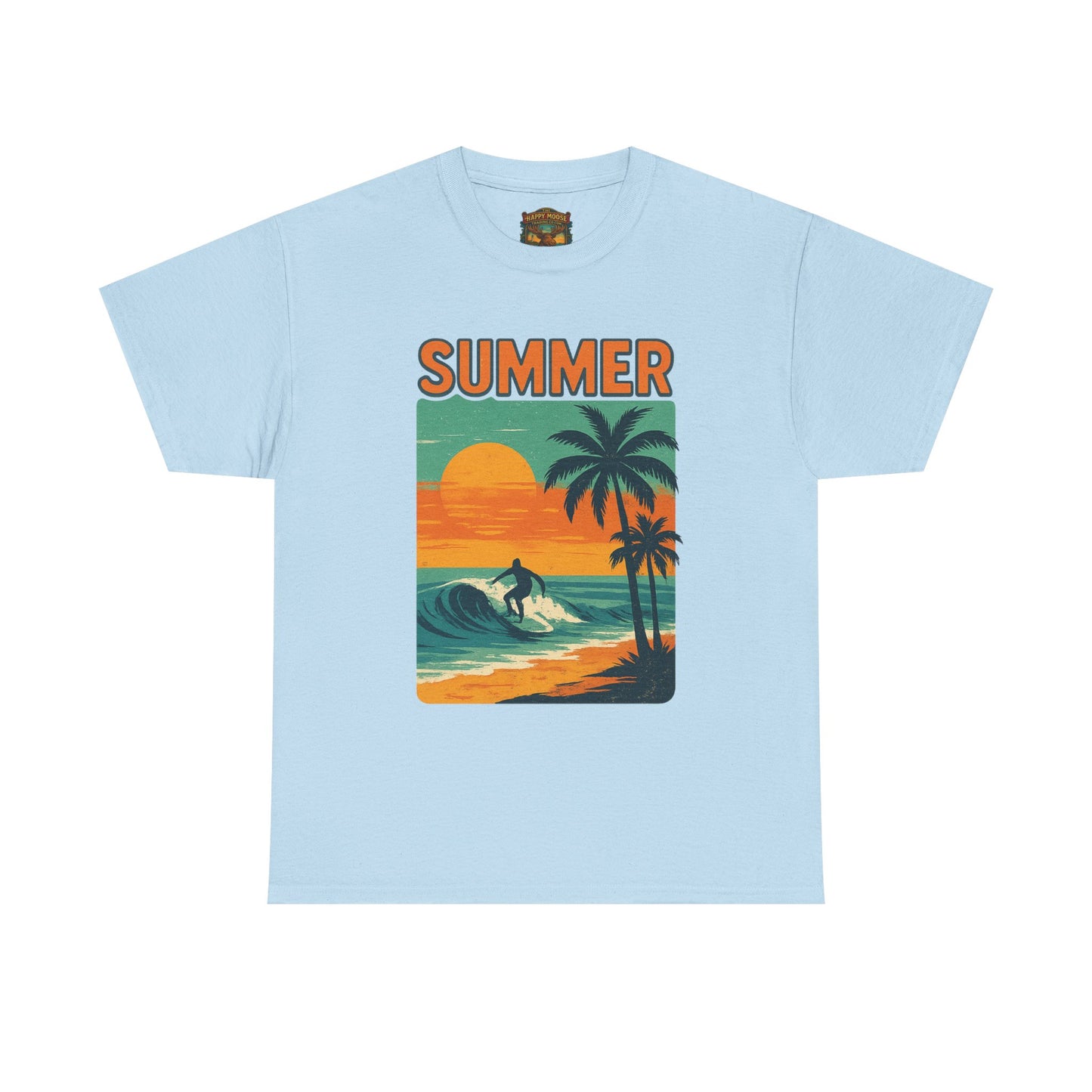 Summer graphic Tee | Summer text design, beach vibes