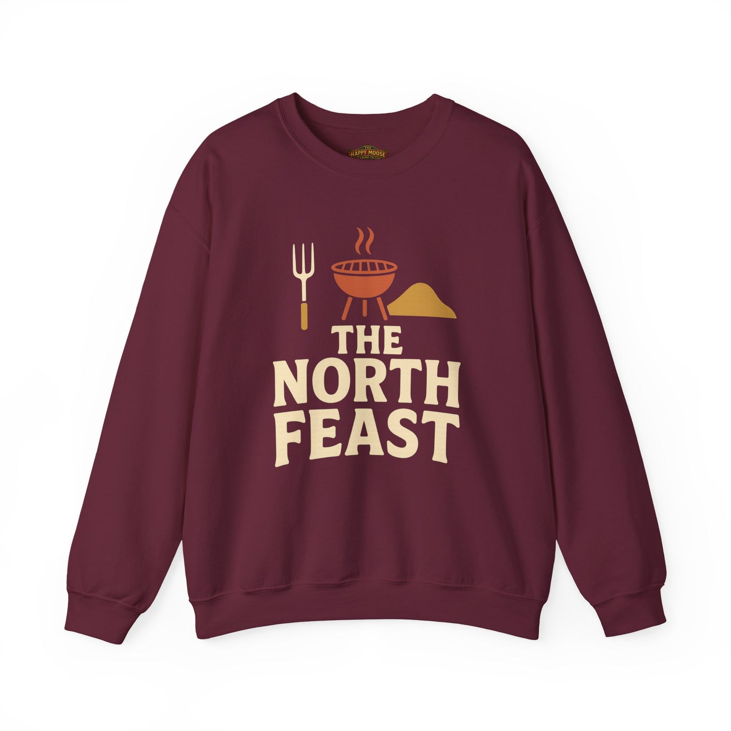 The North Feast BBQ Sweatshirt