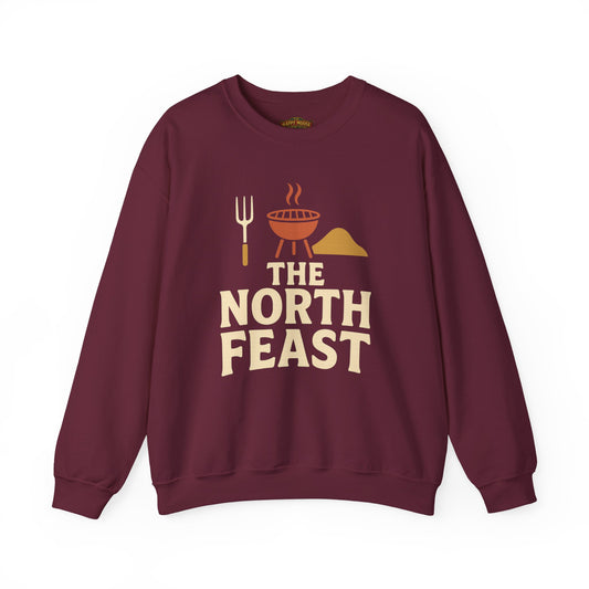 The North Feast BBQ Sweatshirt