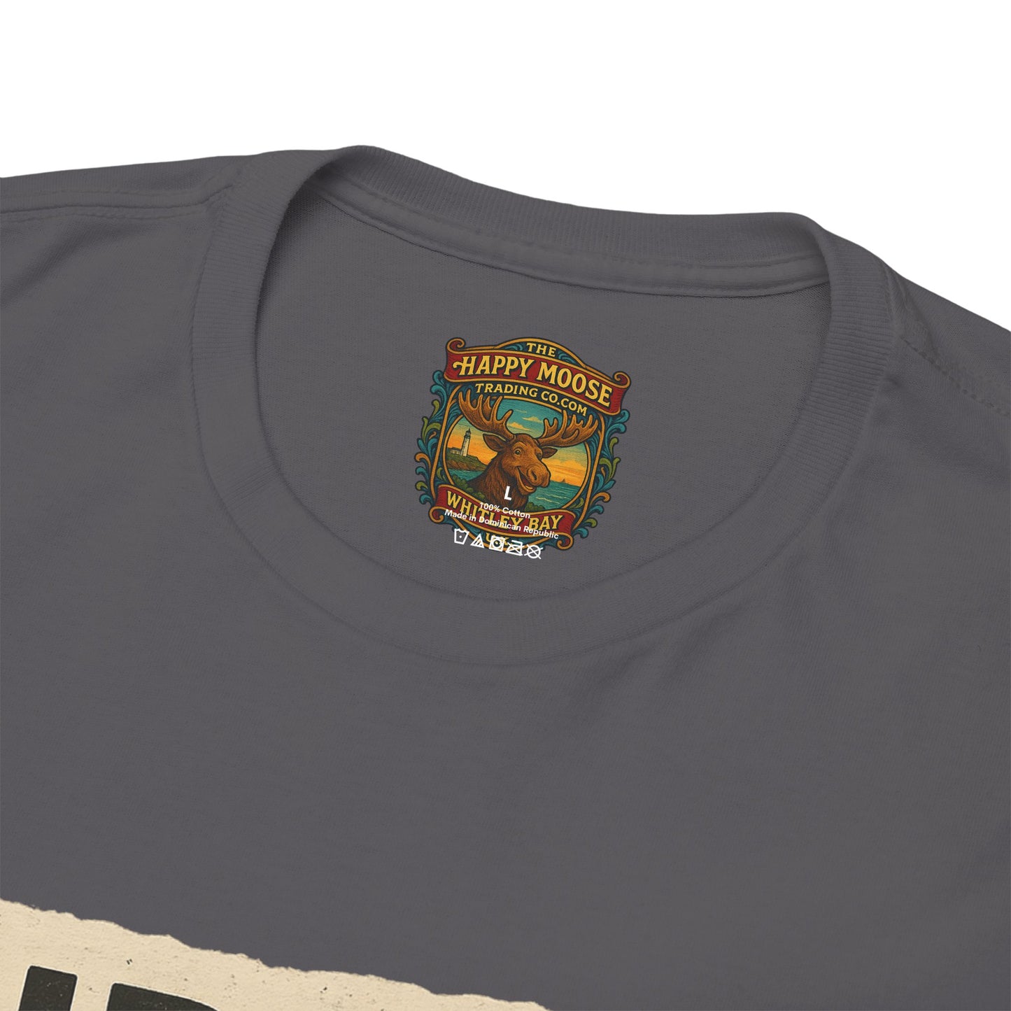 Urban Graphic Tee | City Streetwear T-Shirt