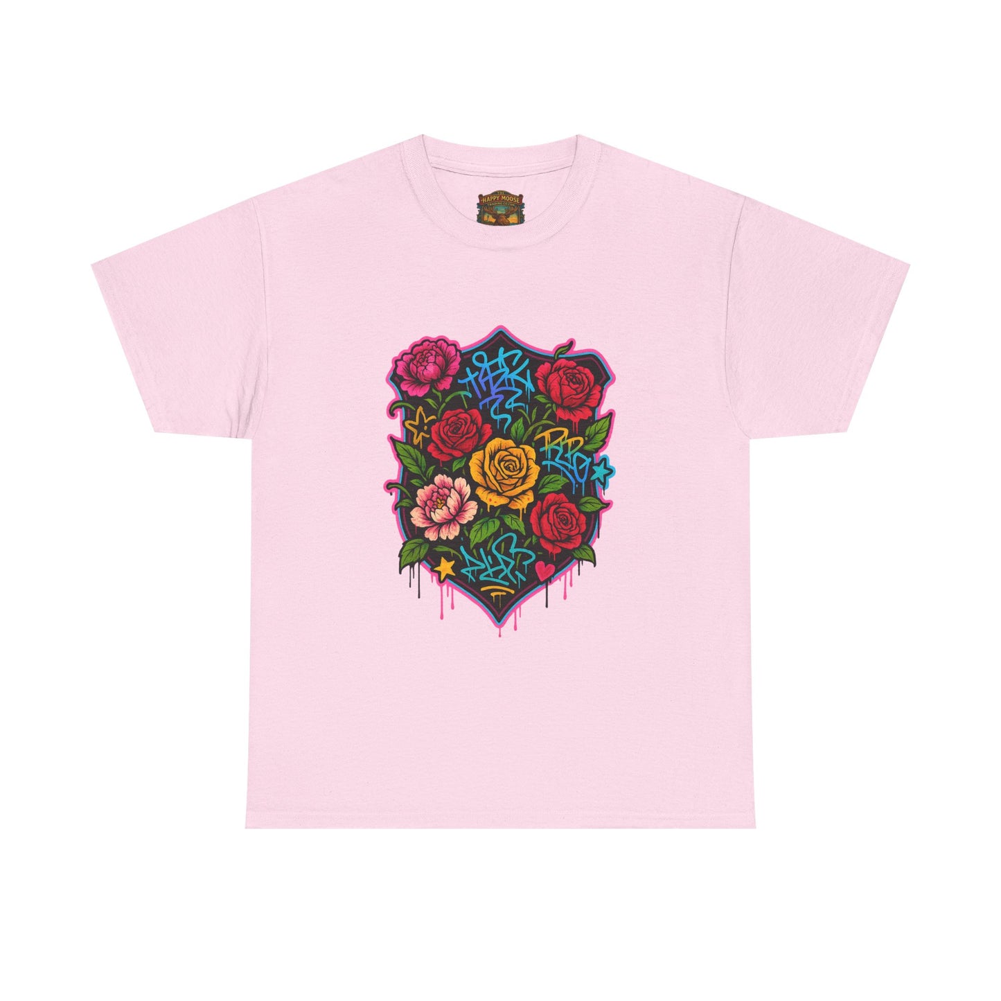 Shield of Roses T-Shirt