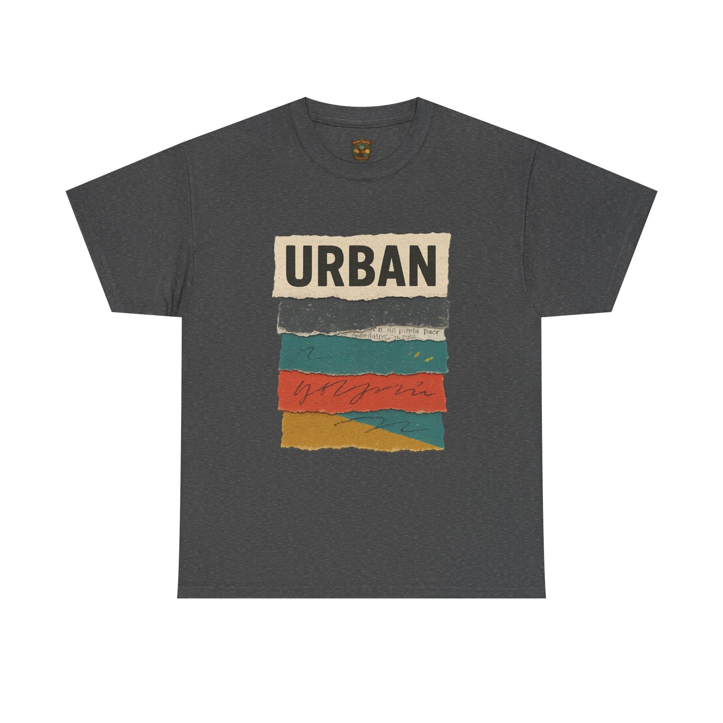 Urban Graphic Tee | City Streetwear T-Shirt