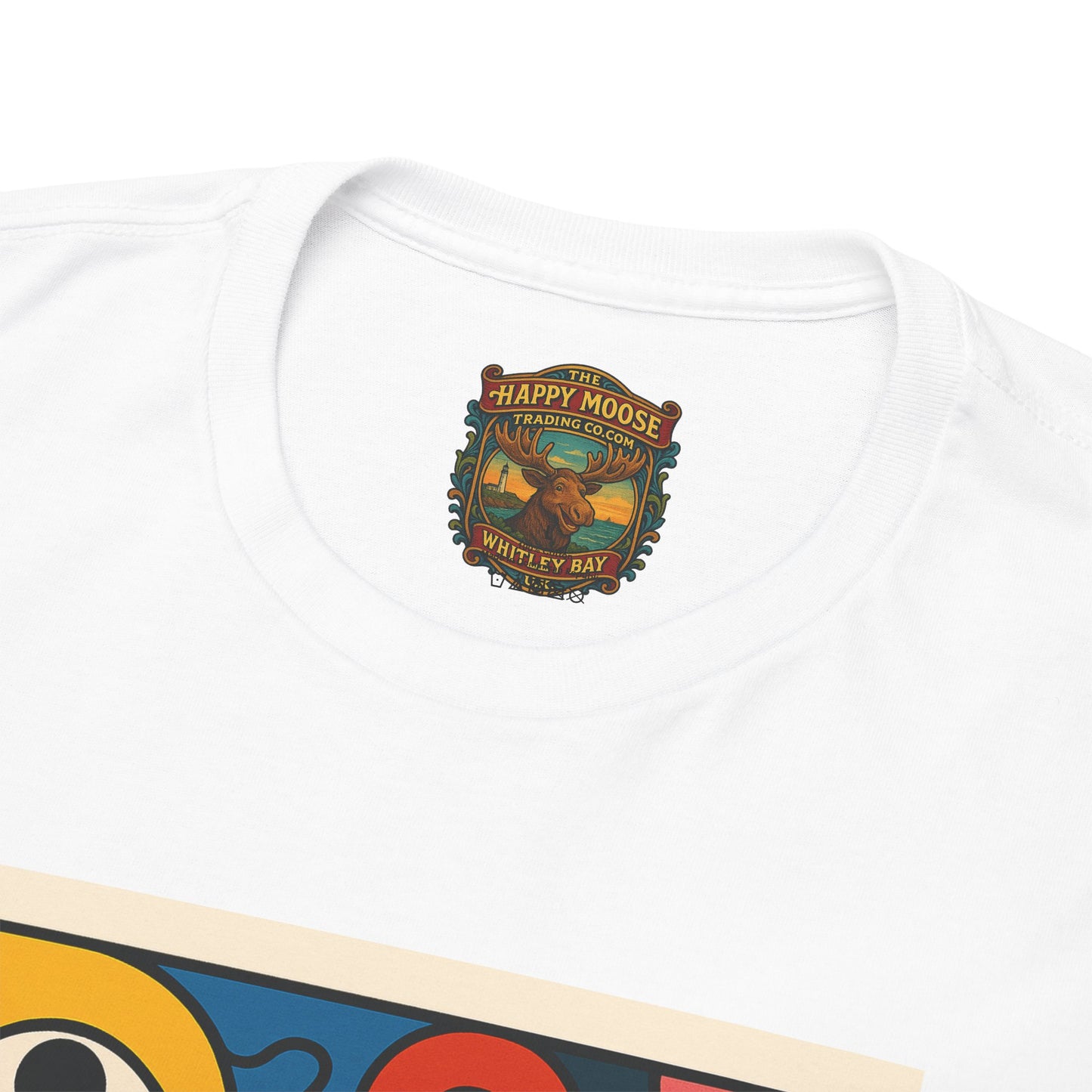 Abstract Art Tee | Modern Minimalist Geometric Design