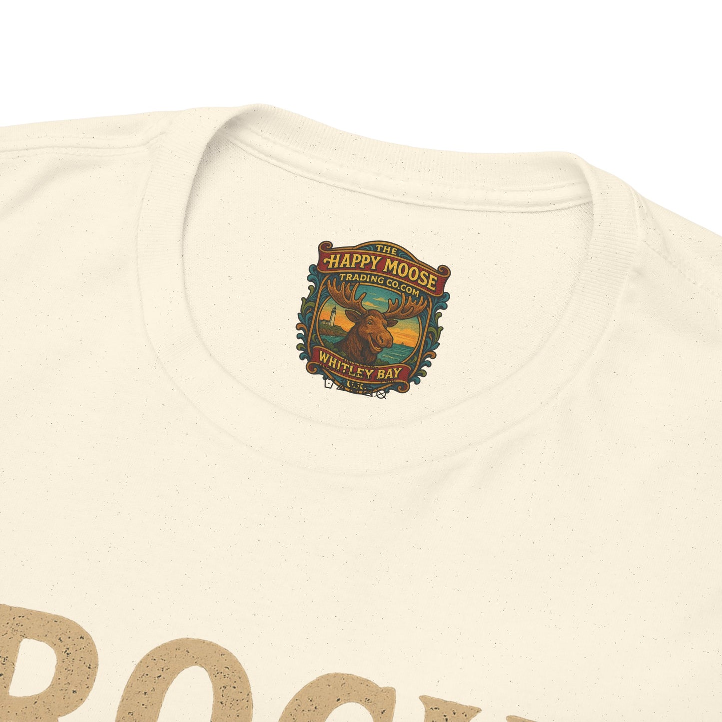 ROCK Graphic T-Shirt — Bold Minimalist Band Tee