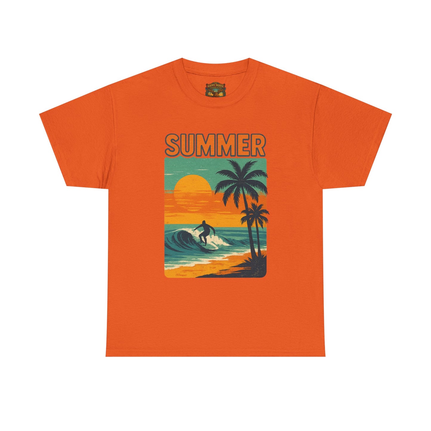 Summer graphic Tee | Summer text design, beach vibes