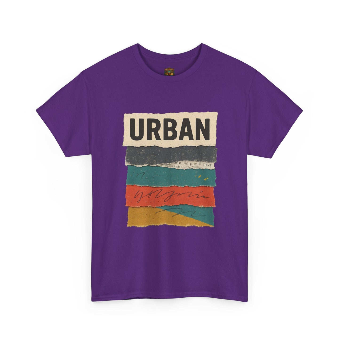 Urban Graphic Tee | City Streetwear T-Shirt