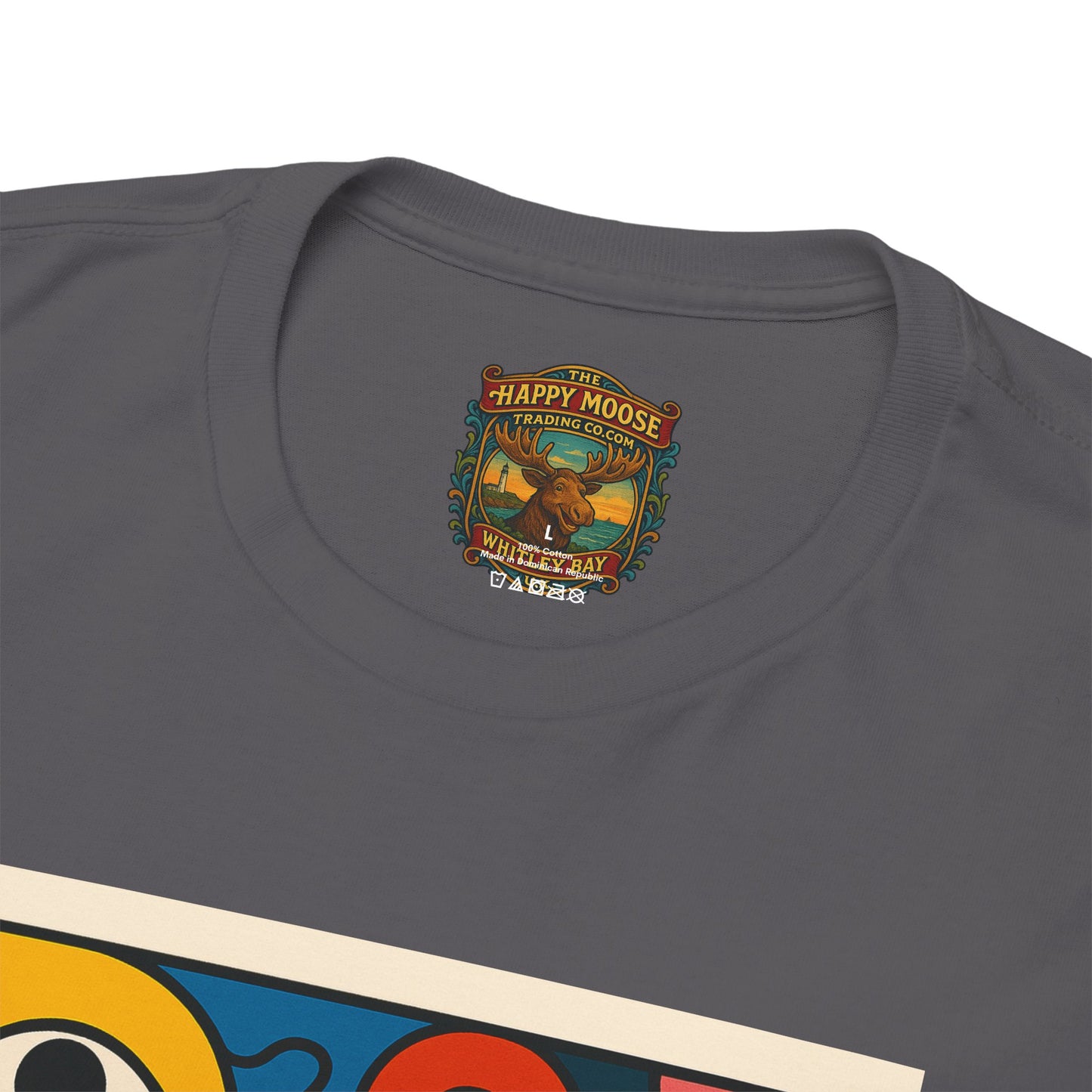 Abstract Art Tee | Modern Minimalist Geometric Design