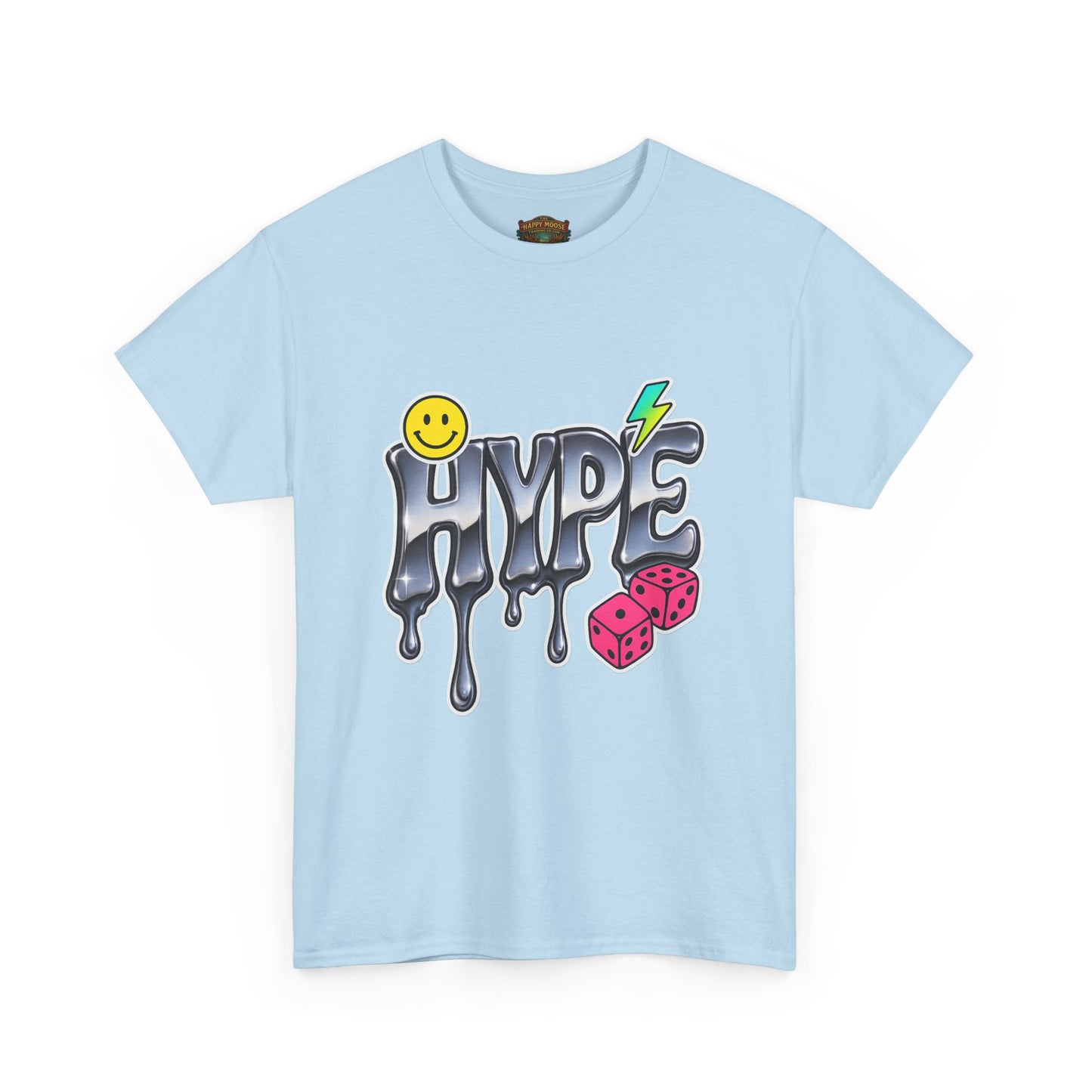Hype T-Shirt | Graphic Hype Tee