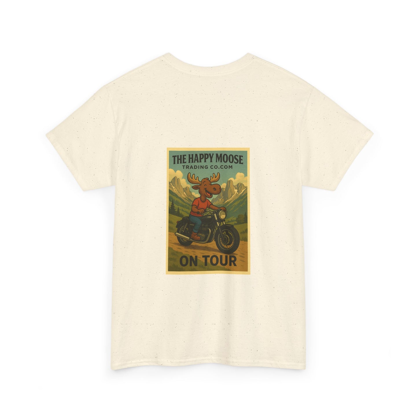 FAMALE SPANISH MOOSE T-SHIRT
