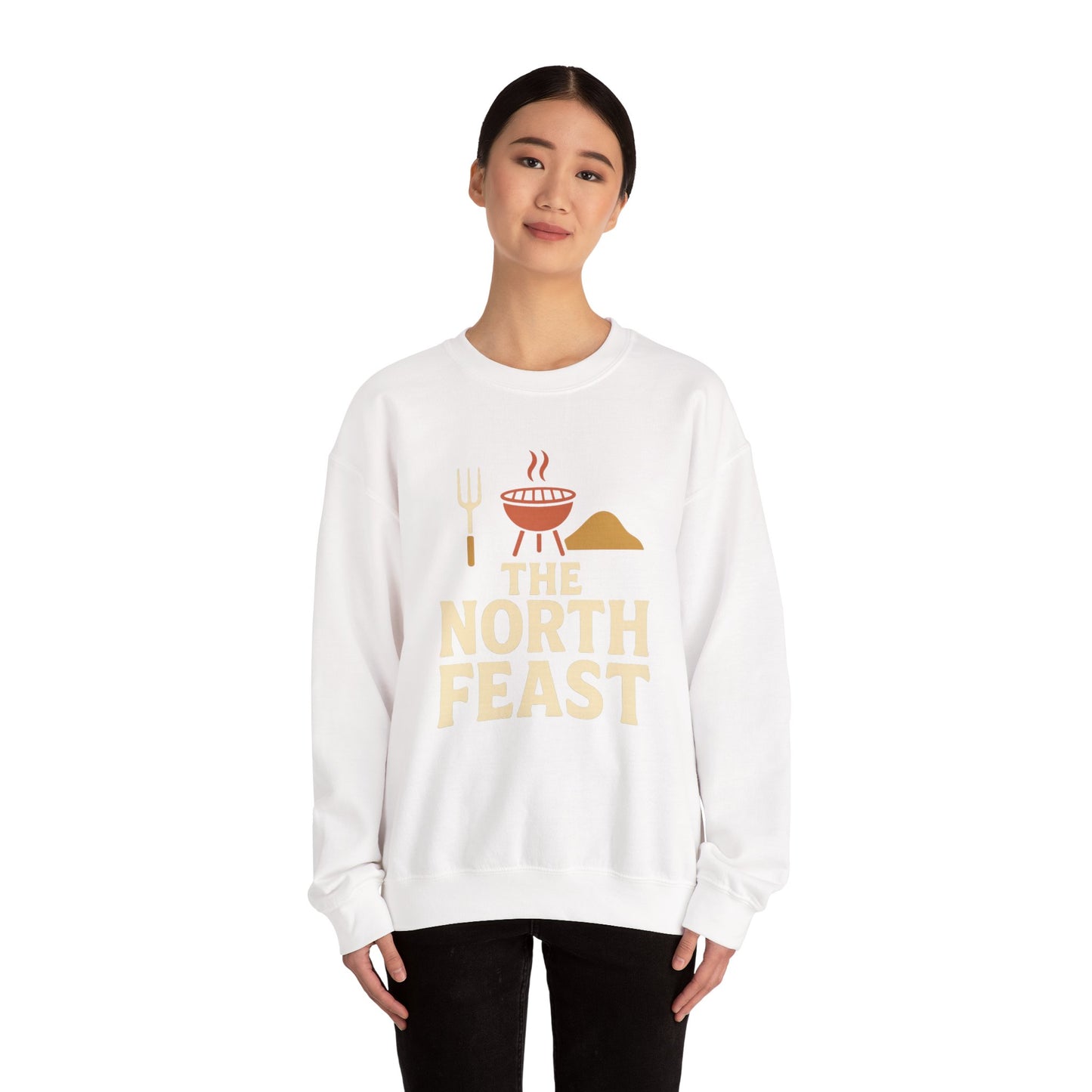 The North Feast BBQ Sweatshirt