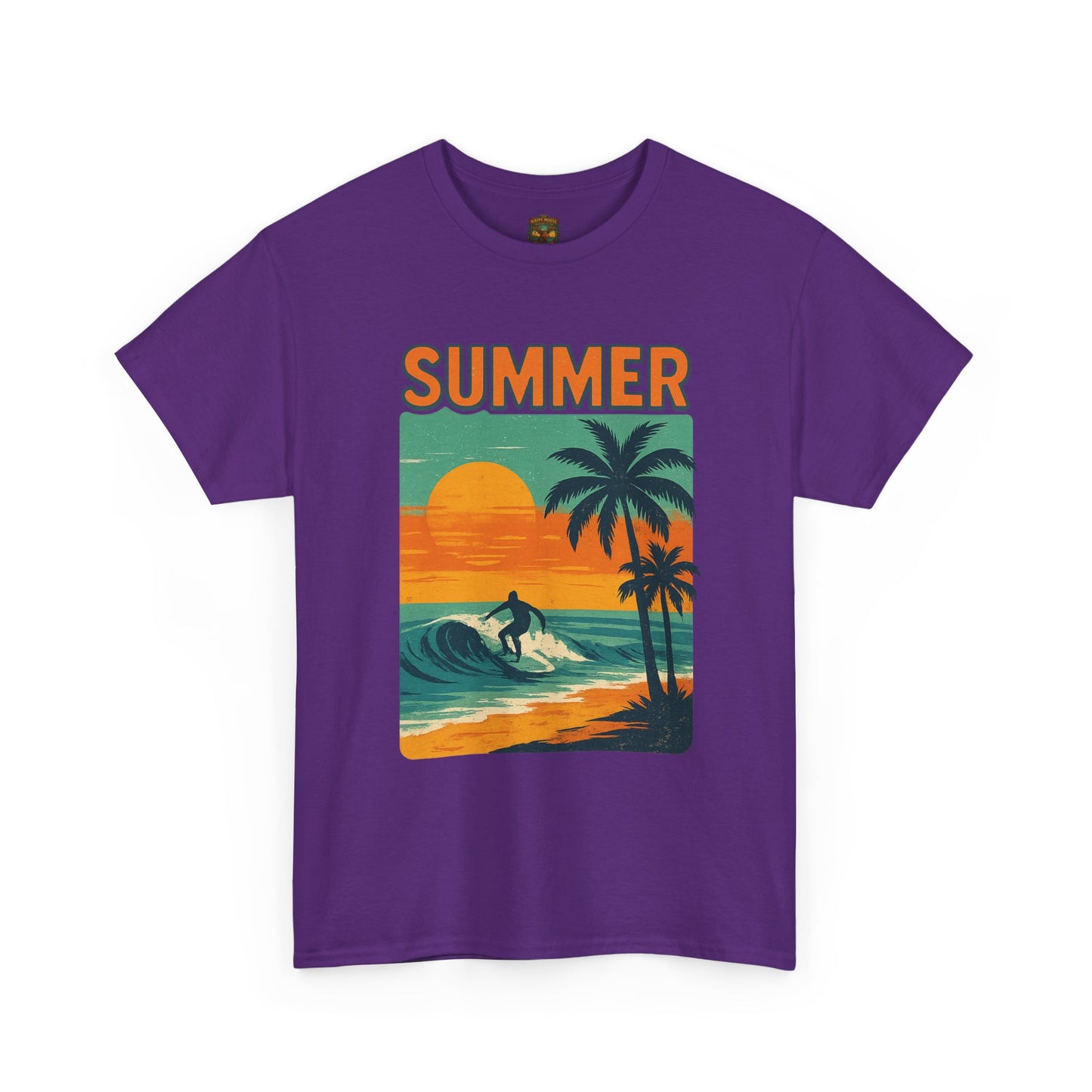 Summer graphic Tee | Summer text design, beach vibes