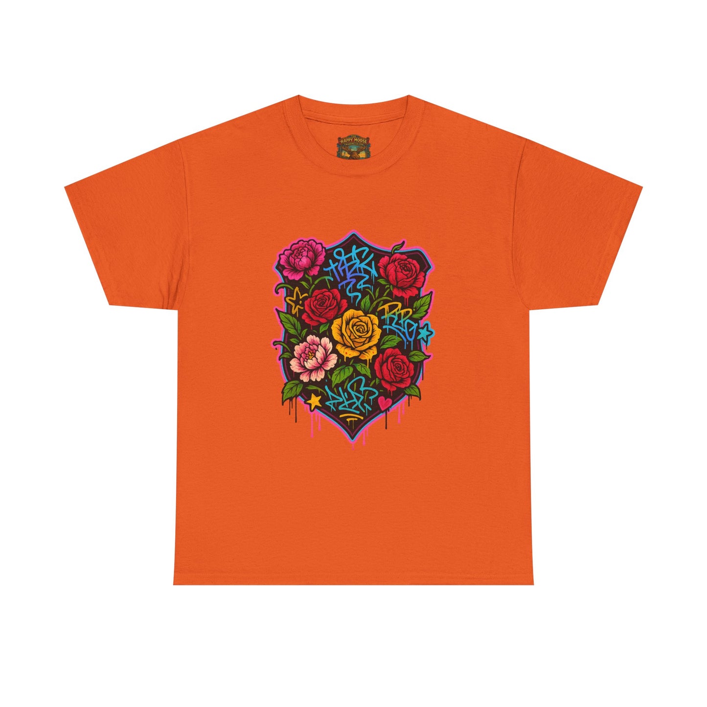 Shield of Roses T-Shirt