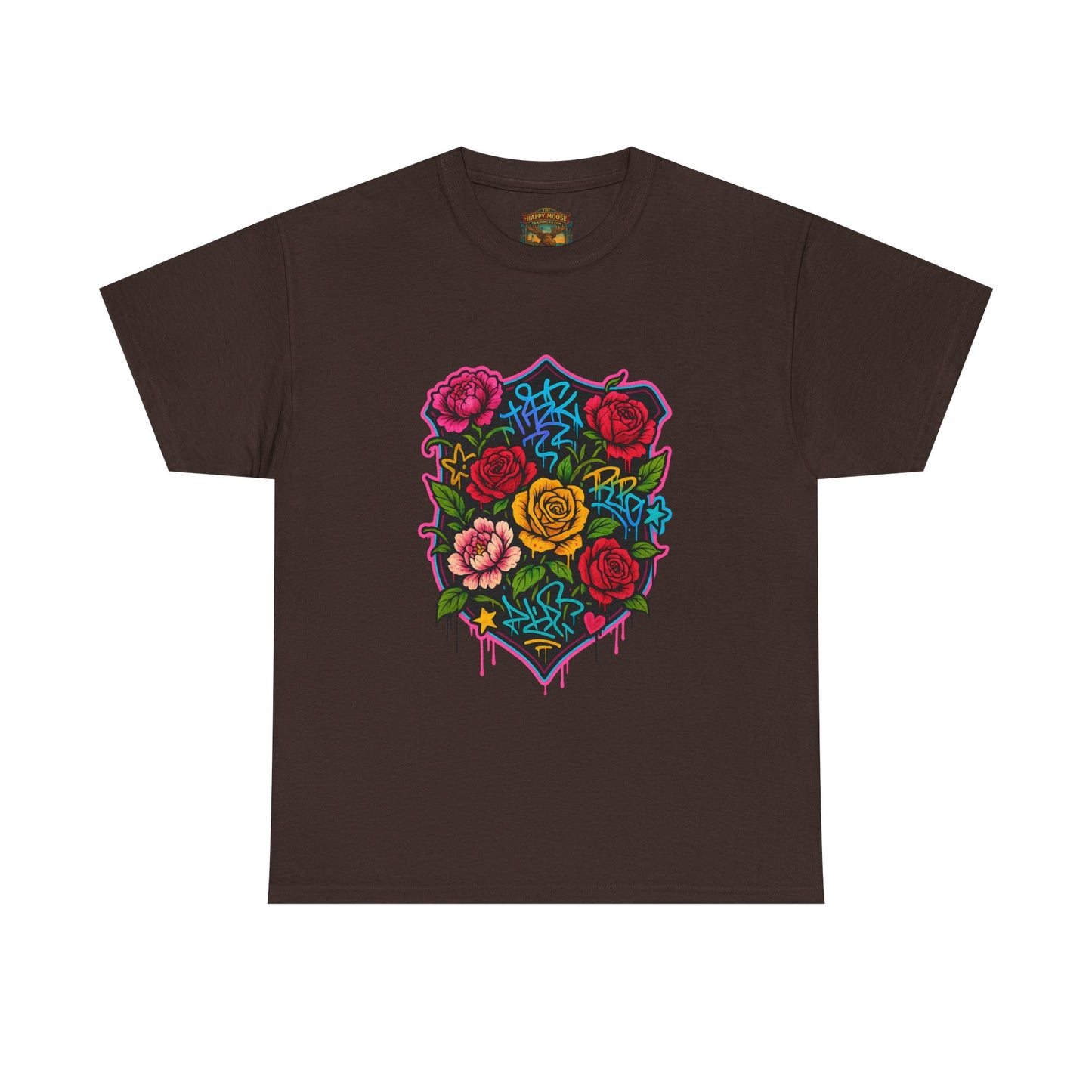 Shield of Roses T-Shirt