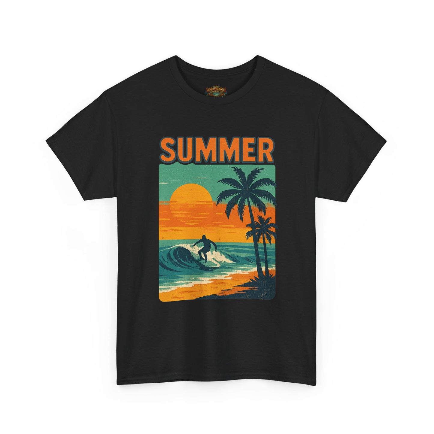Summer graphic Tee | Summer text design, beach vibes