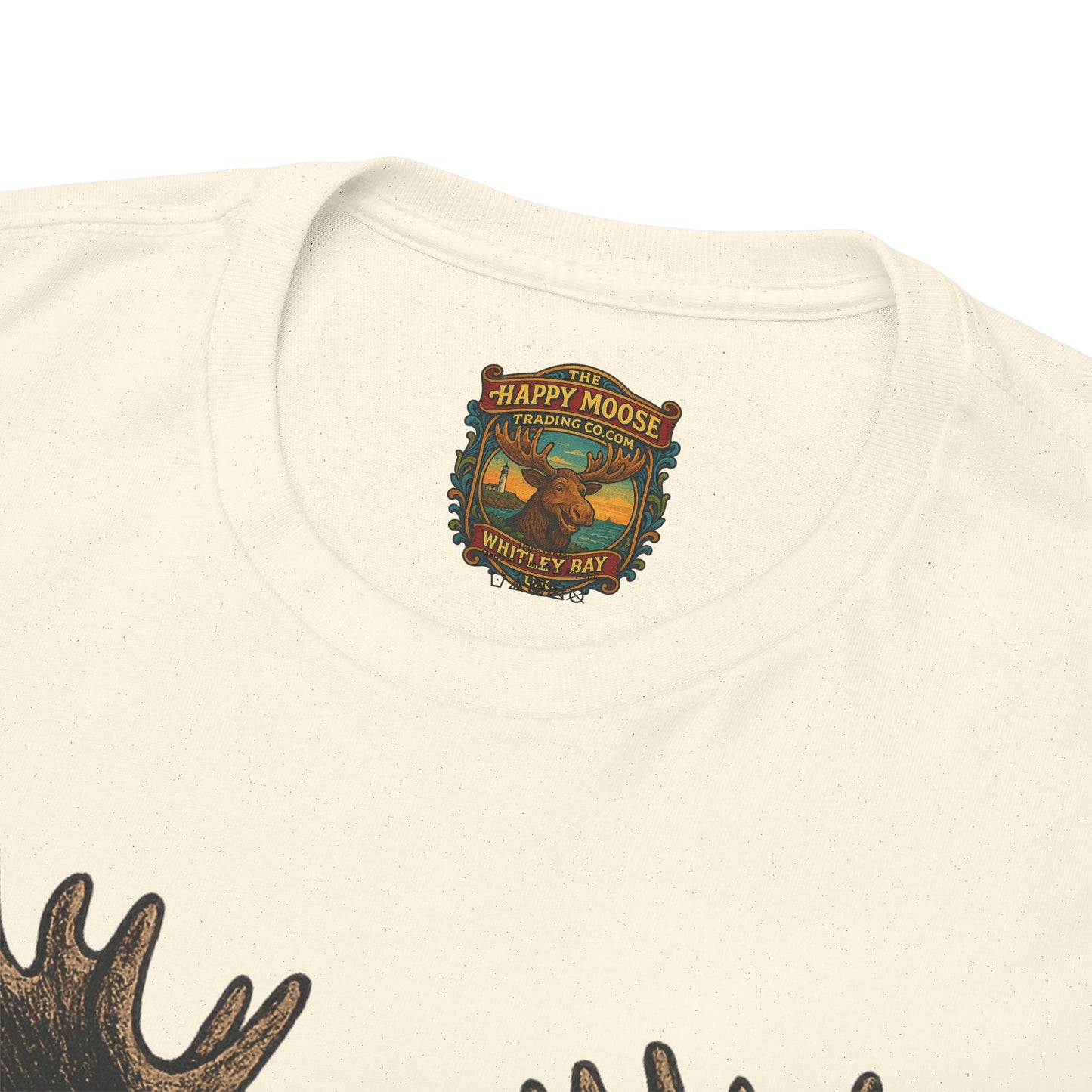 Urban Moose  City Vibes T-Shirt