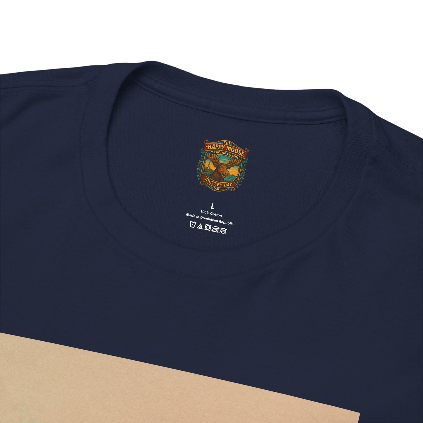 Psychedelic Highland Cow T-Shirt | Retro Rainbow Cow Art 6