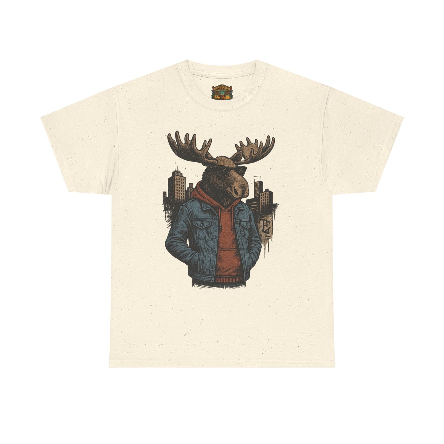 Urban Moose  City Vibes T-Shirt