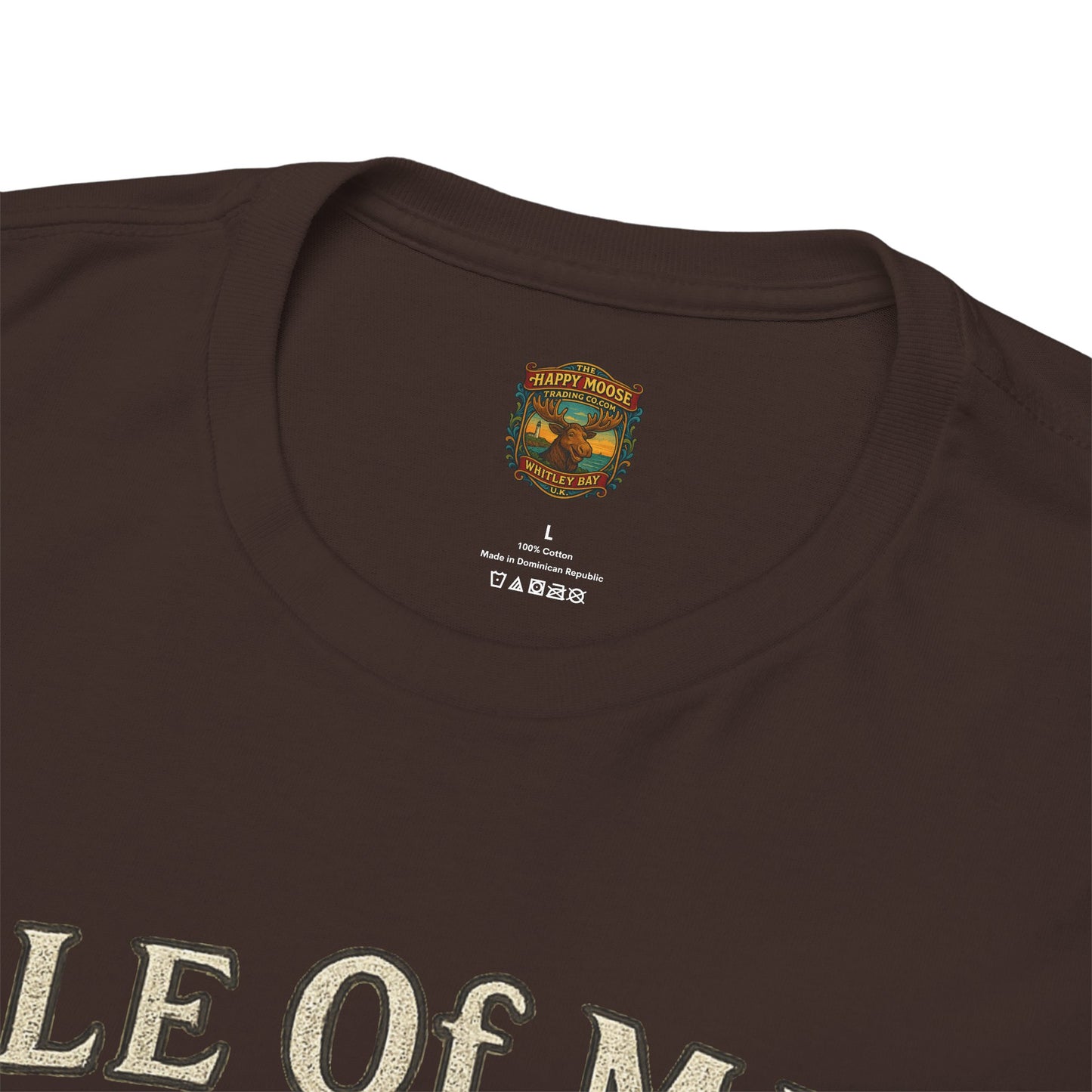 Isle of Man TT Races Vintage Motorcycle Tee