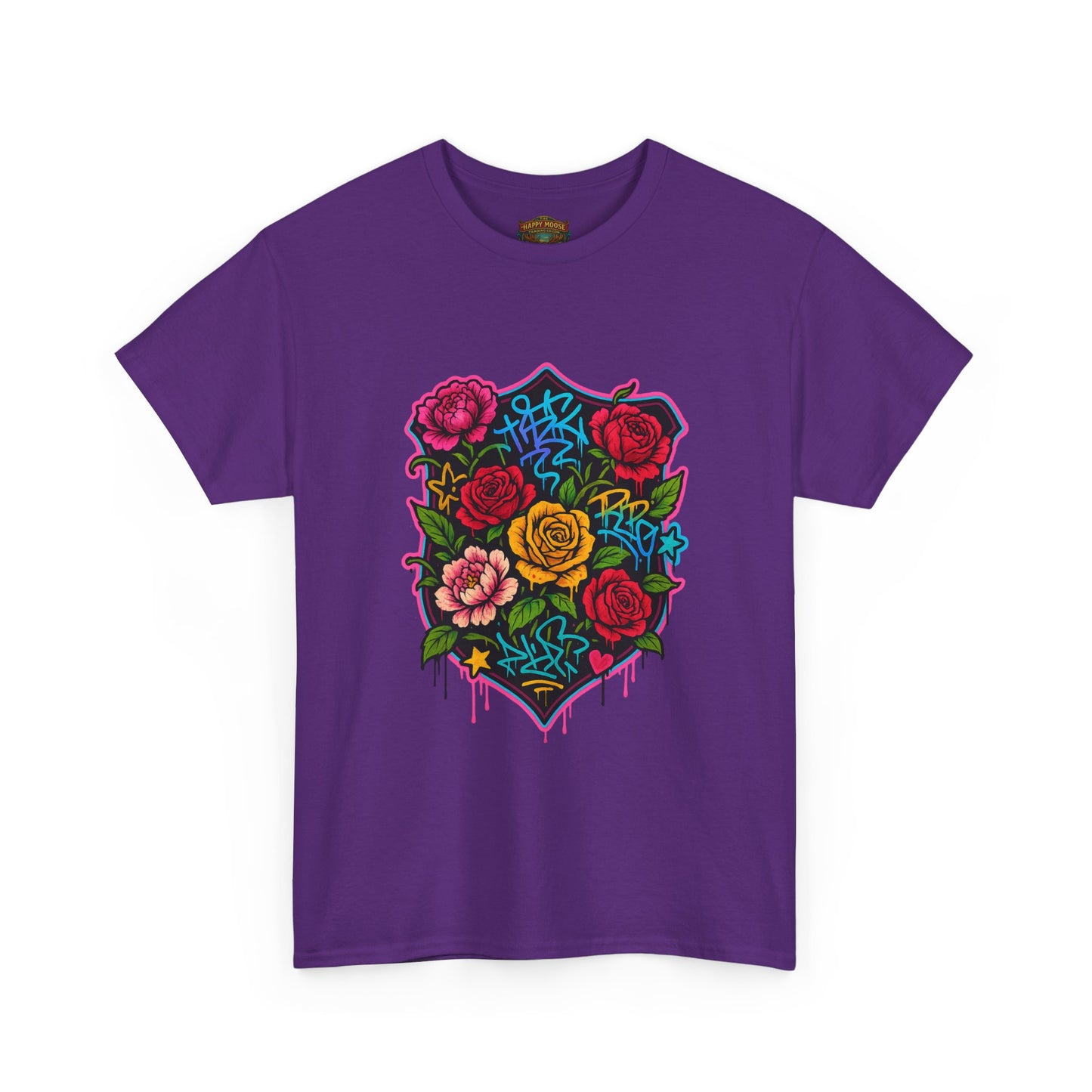 Shield of Roses T-Shirt