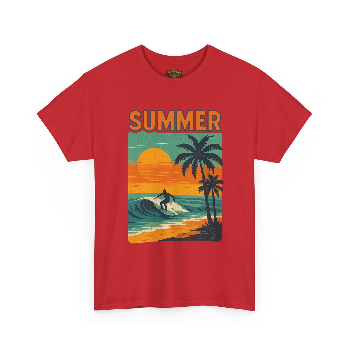 Summer graphic Tee | Summer text design, beach vibes