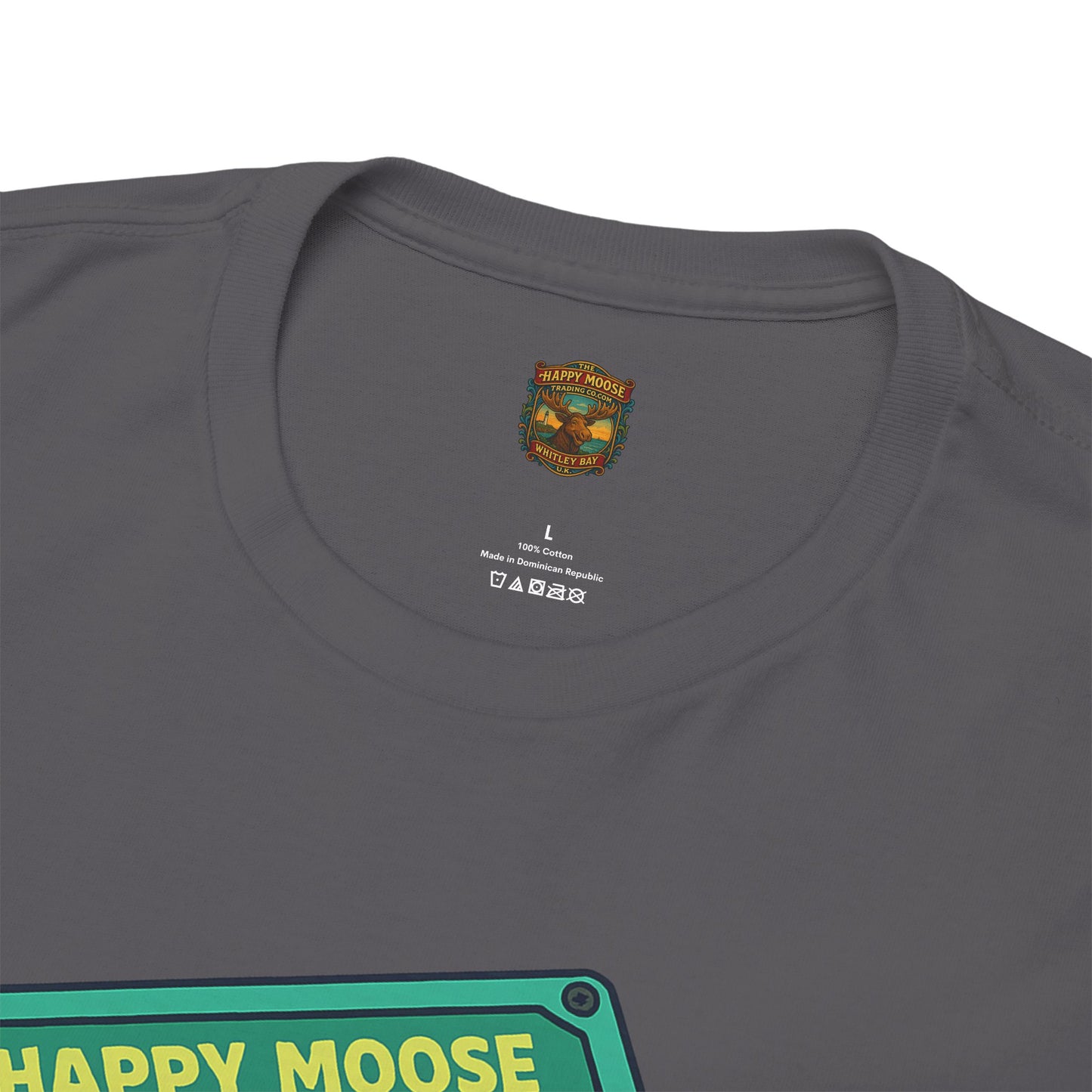 Cassette Stack Tee — Retro 80s Mixtape Graphic T-Shirt