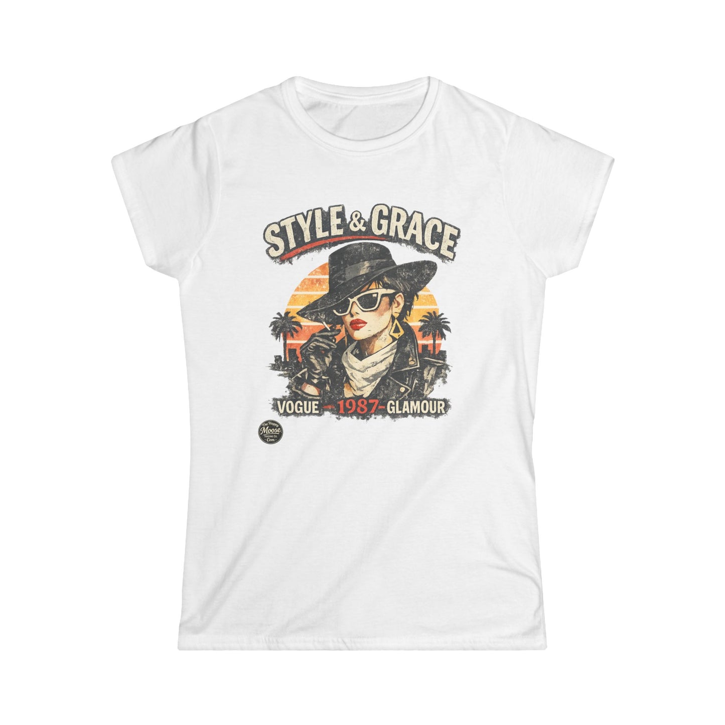 Women's Softstyle Tee