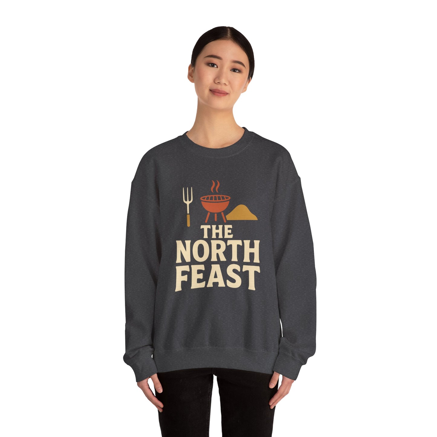 The North Feast BBQ Sweatshirt