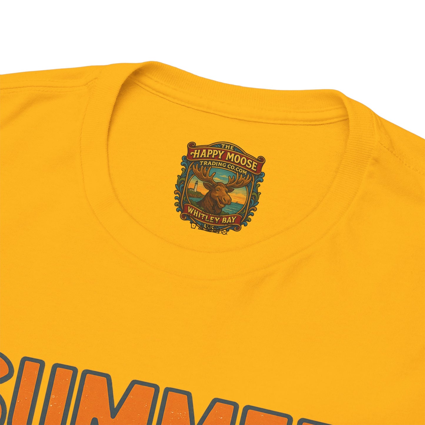 Summer graphic Tee | Summer text design, beach vibes