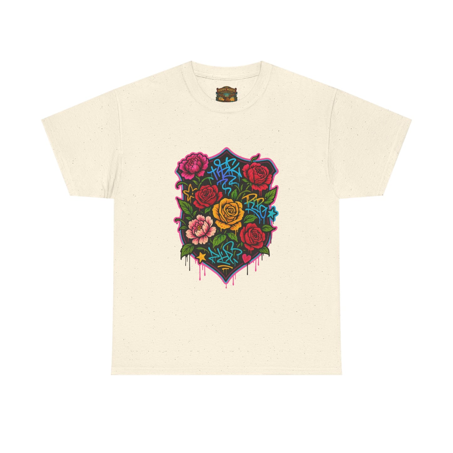 Shield of Roses T-Shirt