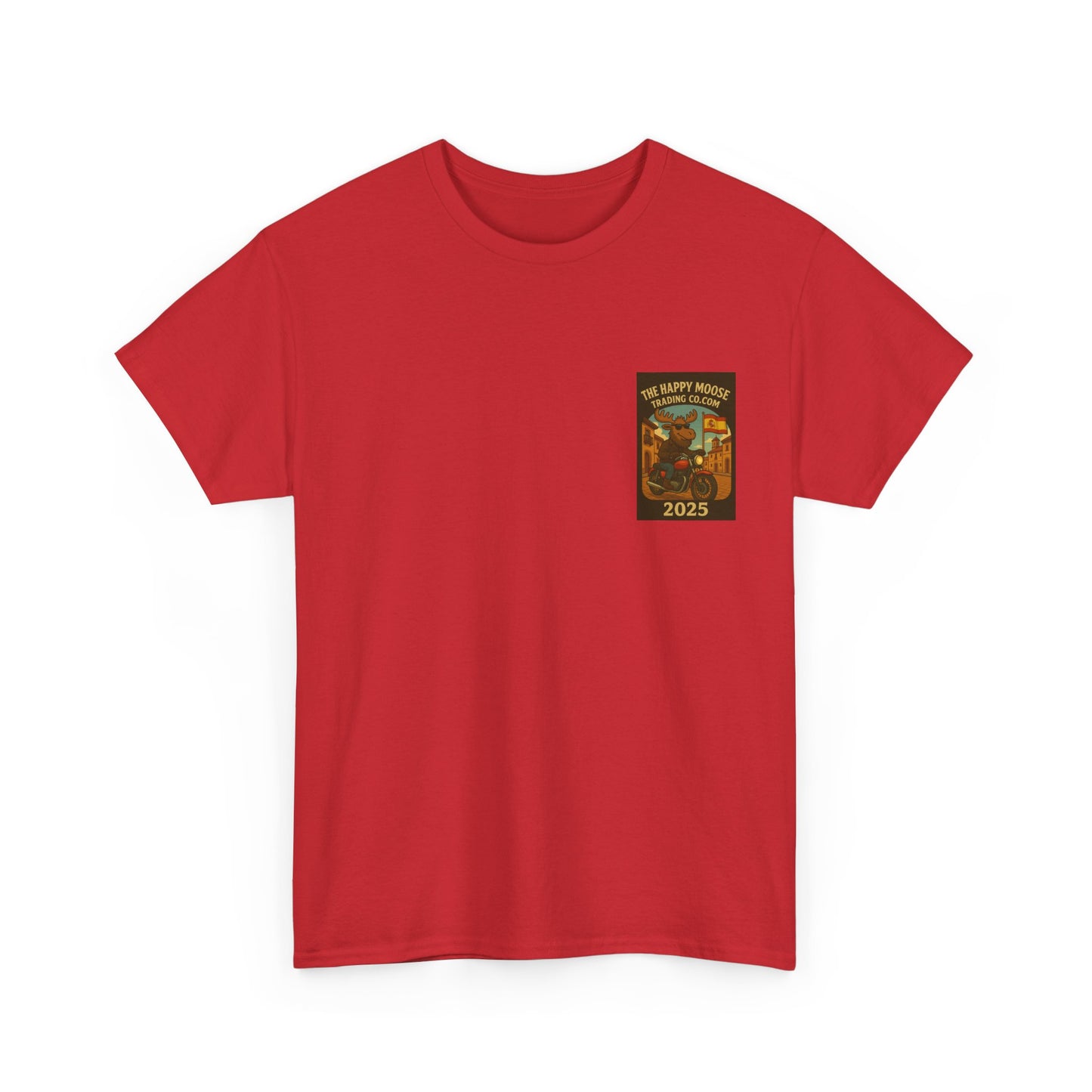 MALE SPANISH MOOSE T-SHIRT