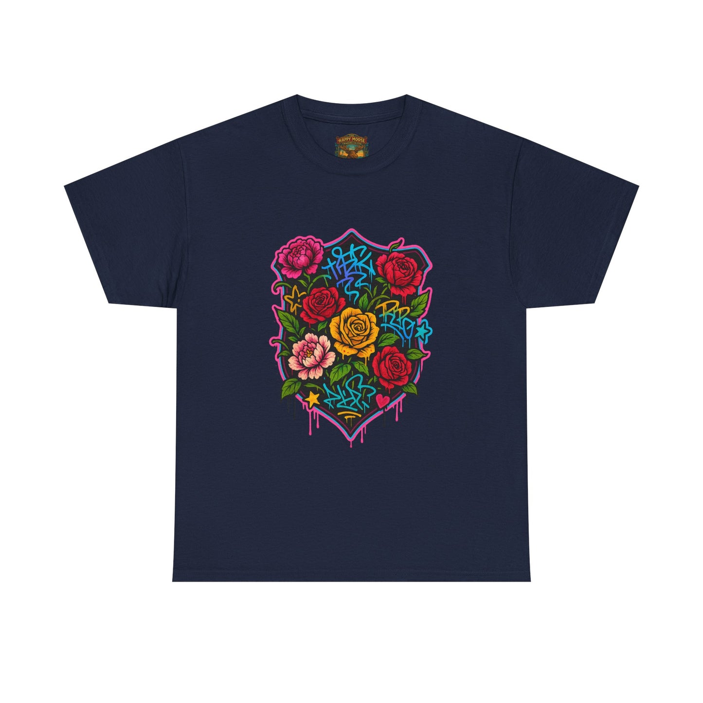 Shield of Roses T-Shirt