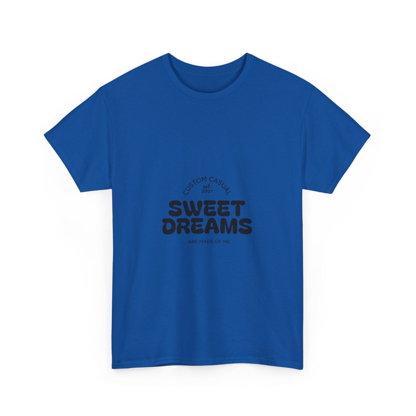 Sweet Dreams Casual Tshirt