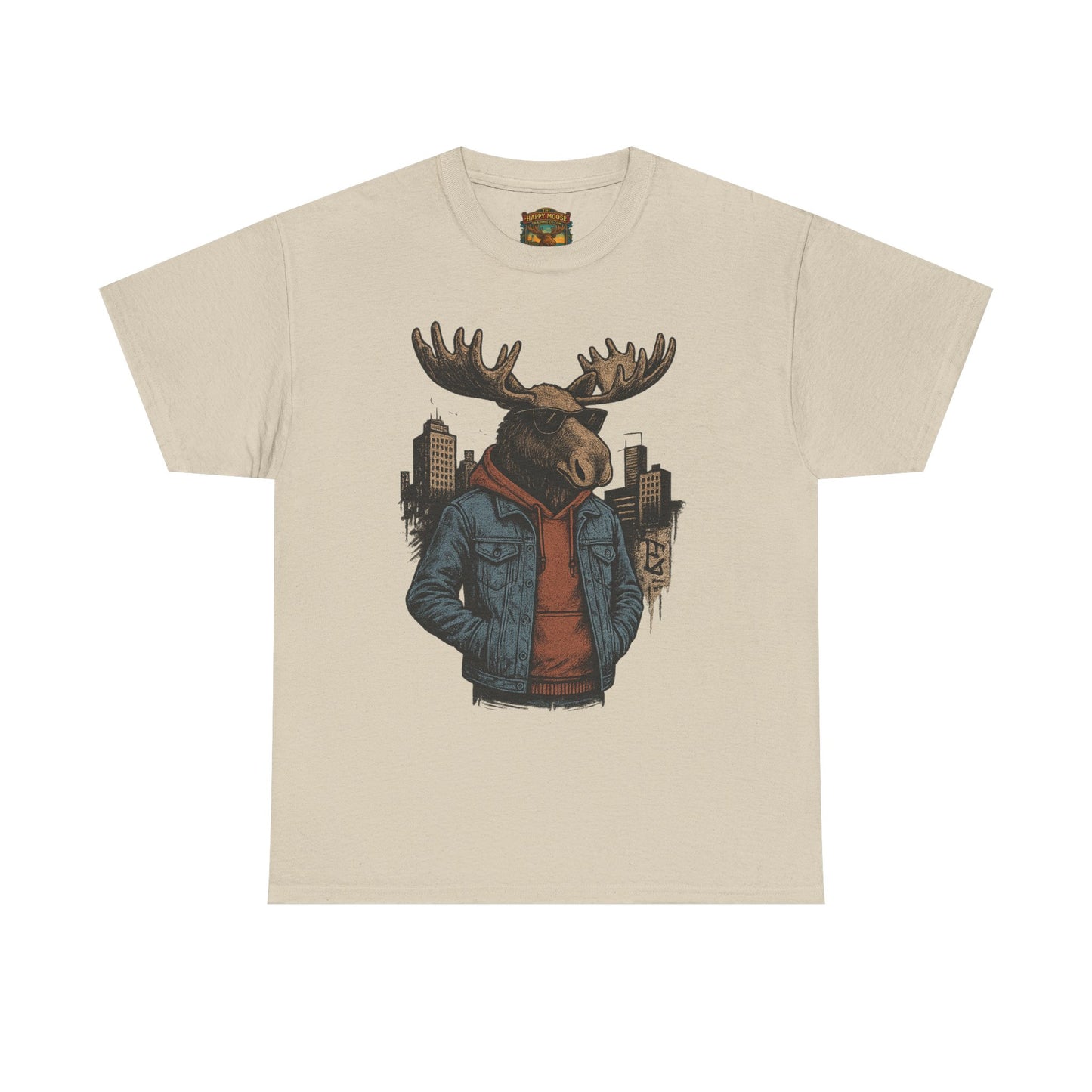 Urban Moose  City Vibes T-Shirt