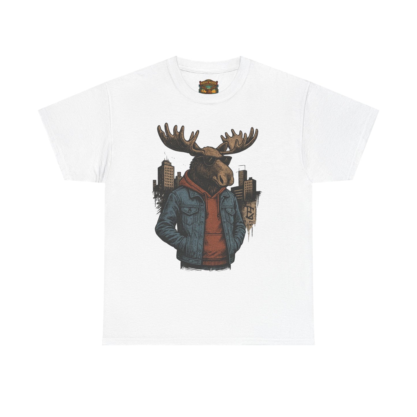 Urban Moose  City Vibes T-Shirt