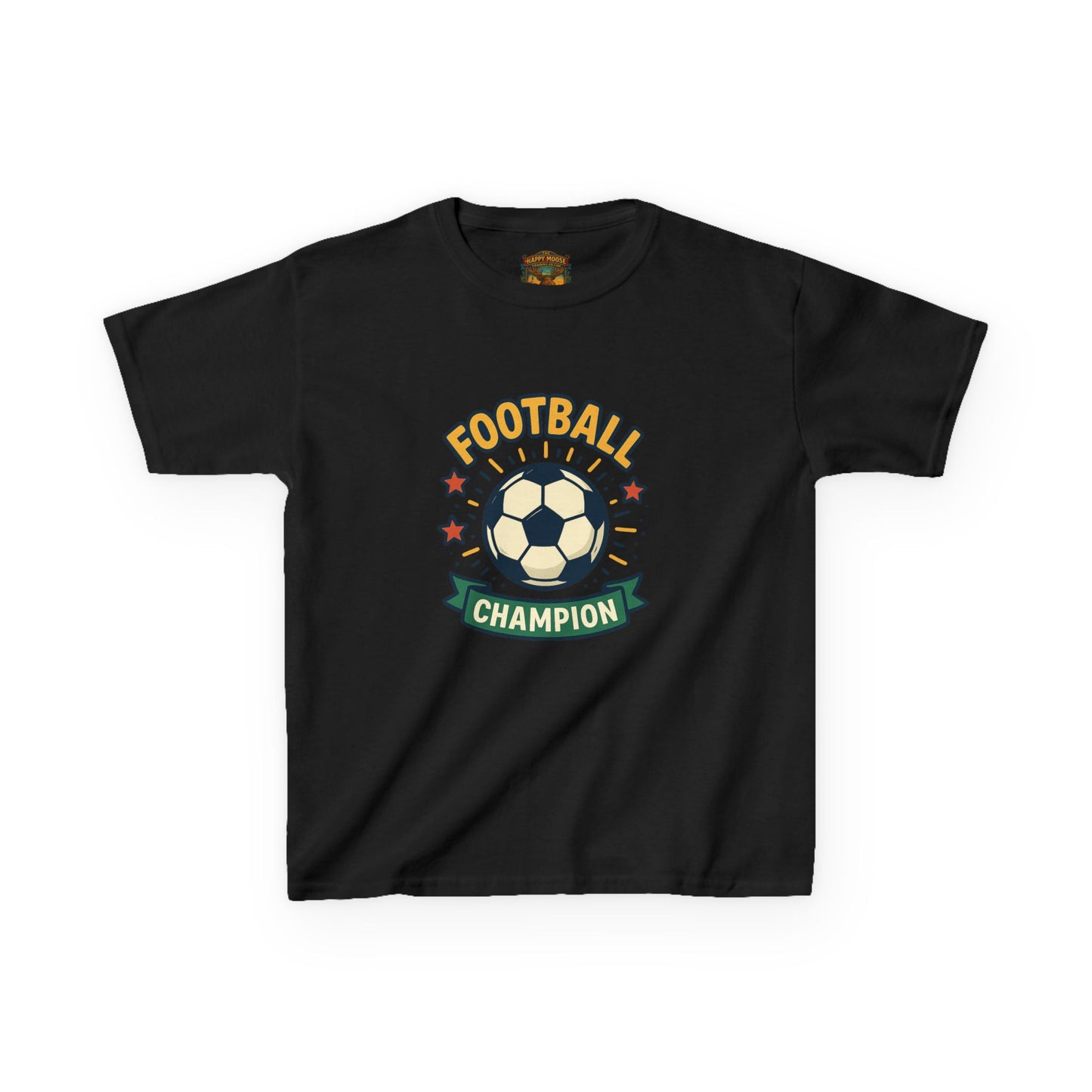 Kids Football Champion T-Shirt