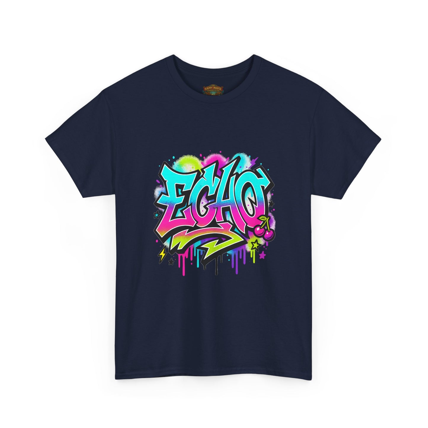 ECHO Graphic T-Shirt