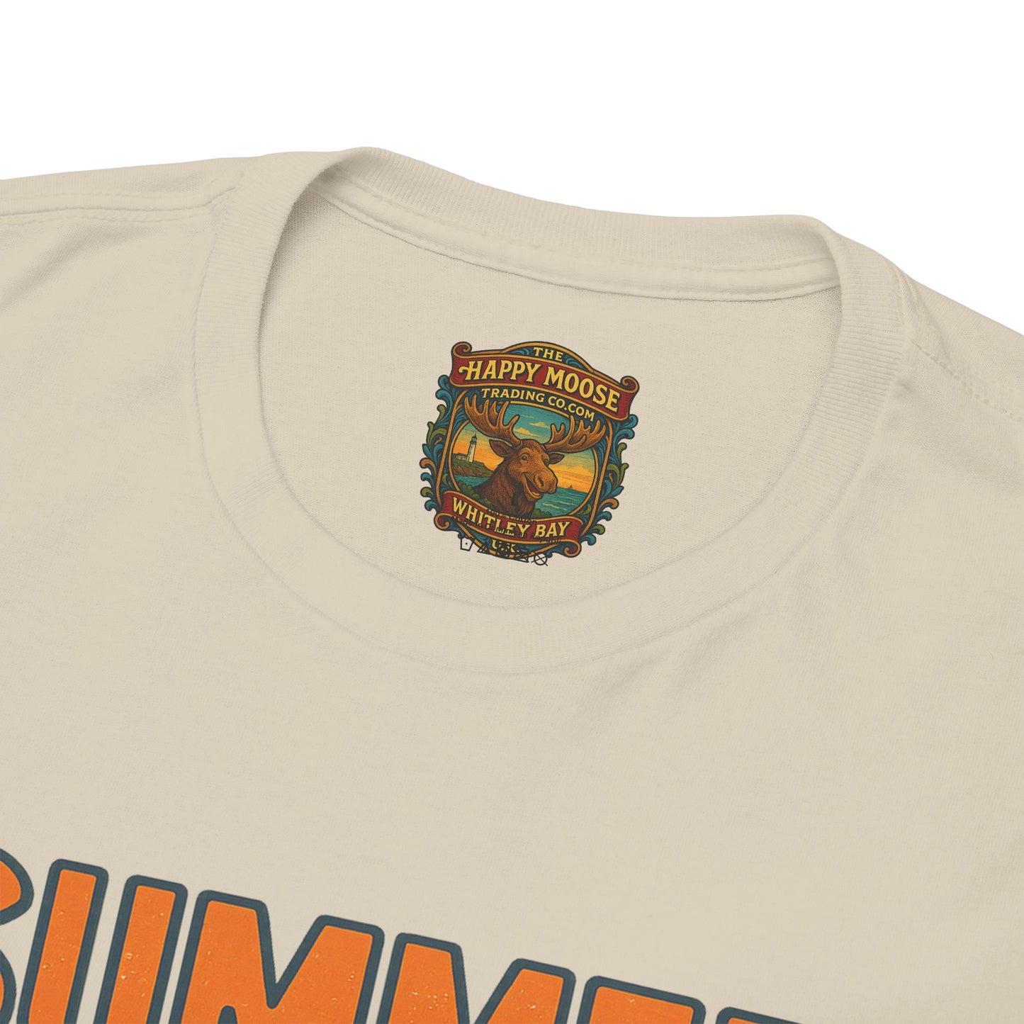 Summer graphic Tee | Summer text design, beach vibes