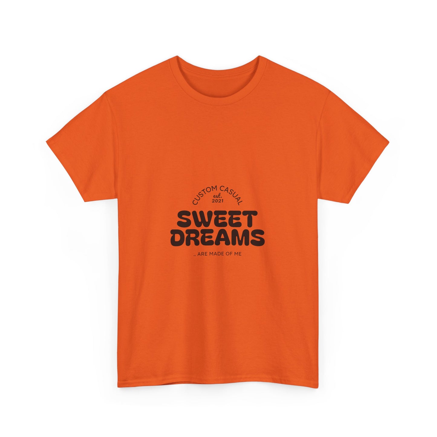 Sweet Dreams Casual Tshirt